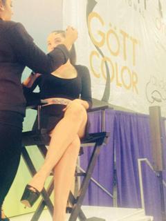 Arely Tellez feet photo 4