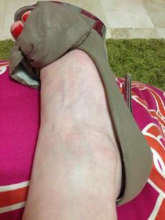 Arely Tellez feet photo 3