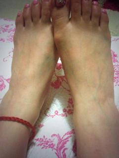 Arely Tellez feet photo 2