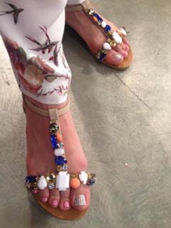Arely Tellez feet photo 1