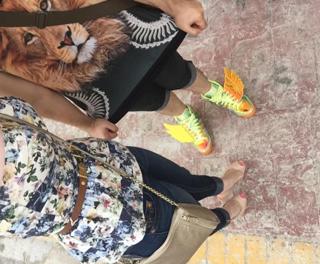 Arely Tellez feet photo 17