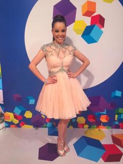 Arely Tellez feet photo 16