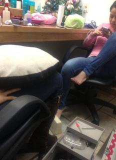 Arely Tellez feet photo 11