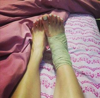 Arely Tellez feet photo 4