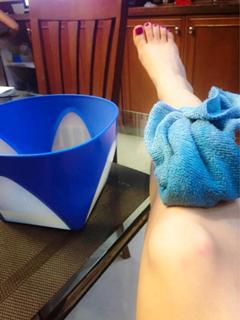 Arely Tellez feet photo 19
