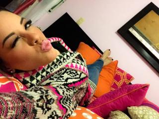 Arely Tellez feet photo 18