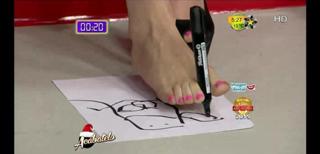 Arely Tellez feet photo 17