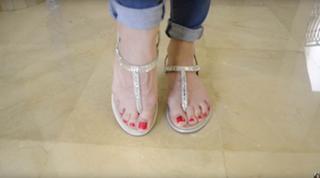 Arely Tellez feet photo 13