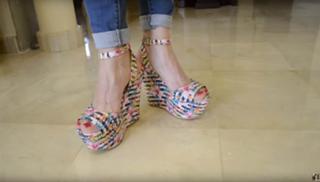 Arely Tellez feet photo 5