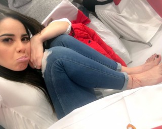 Arely Tellez feet photo 17