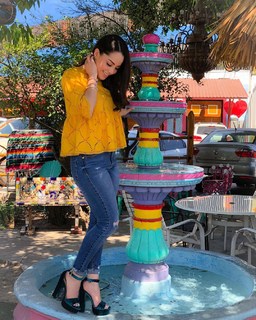Arely Tellez feet photo 12