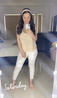 Arely Tellez feet photo 5