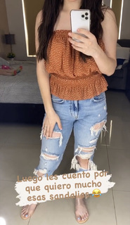 Arely Tellez feet photo 3