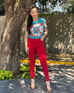 Arely Tellez feet photo 10