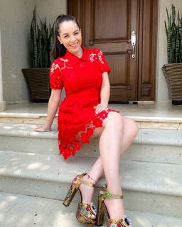 Arely Tellez feet photo 2