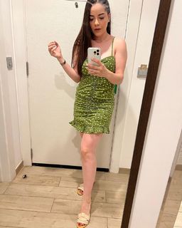 Arely Tellez feet photo 14