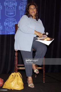 Aretha Franklin feet photo 16