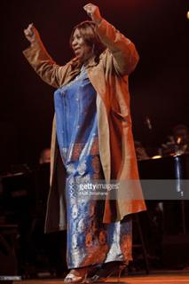 Aretha Franklin feet photo 20