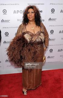 Aretha Franklin feet photo 14