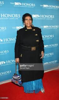 Aretha Franklin feet photo 13