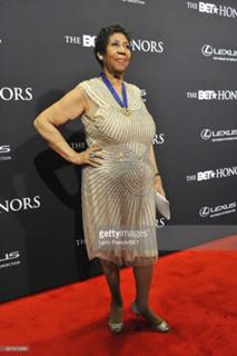Aretha Franklin feet photo 4
