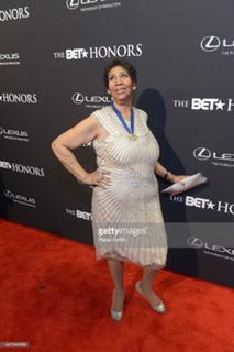 Aretha Franklin feet photo 19
