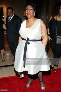 Aretha Franklin feet photo 8