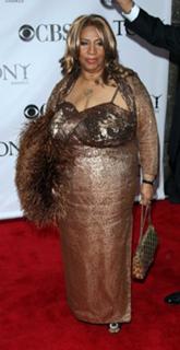 Aretha Franklin feet photo 7