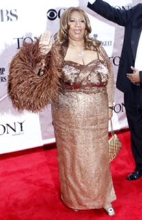 Aretha Franklin feet photo 6