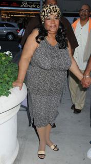 Aretha Franklin feet photo 5