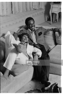 Aretha Franklin feet photo 6