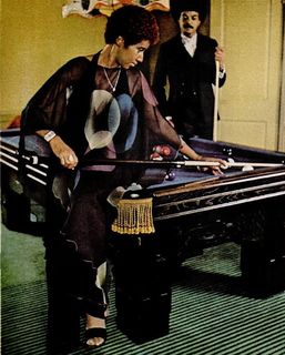 Aretha Franklin feet photo 4
