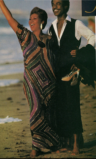 Aretha Franklin feet photo 1