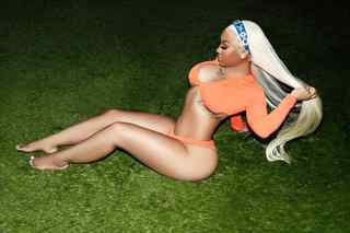 Ari Fletcher feet photo thumbnail