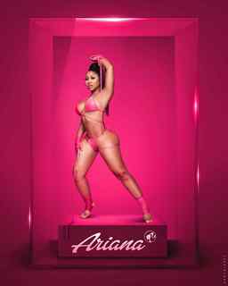 Ari Fletcher feet photo thumbnail