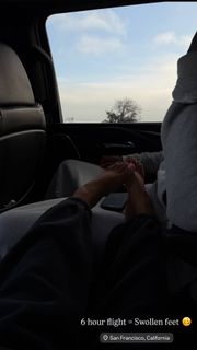 Ari Fletcher feet photo 6