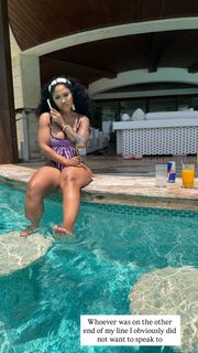 Ari Fletcher feet photo 5