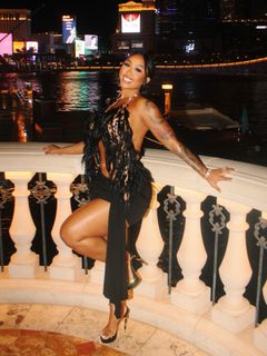 Ari Fletcher feet photo 3