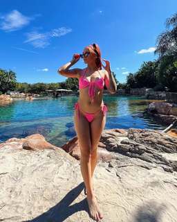 Ari Geli feet photo 3