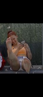 Ari Geli feet photo 18