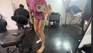 Ari Geli feet photo 14