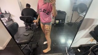 Ari Geli feet photo 13
