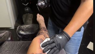 Ari Geli feet photo 10