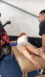 Ari Geli feet photo 10
