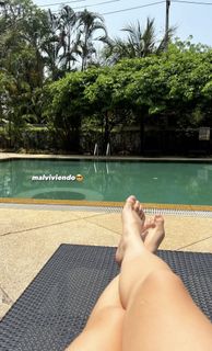 Ari Geli feet photo 9