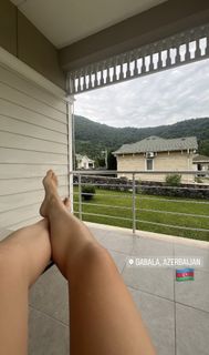 Ari Geli feet photo 6