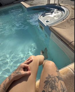 Ari Geli feet photo 2