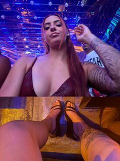 Ari Geli feet photo 1