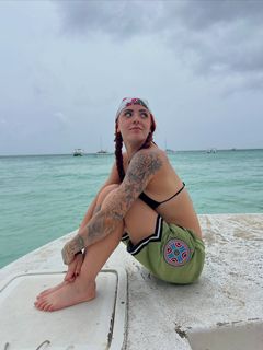 Ari Geli feet photo 5