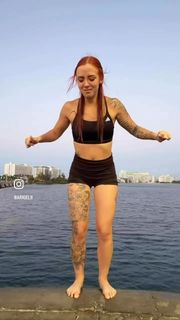 Ari Geli feet photo 2